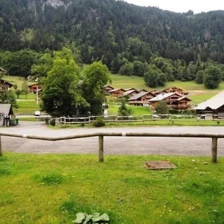 Appartement - 4 Pers, 19 M2, 1/0 Châtel